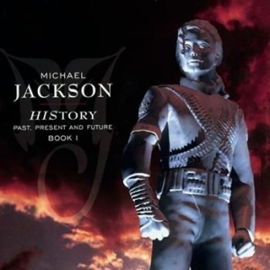 Jackson Michael - History - Past, Present And Future - Boo in the group CD / Best Of,Pop-Rock,Övrigt at Bengans Skivbutik AB (553380)