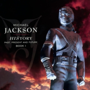 Jackson Michael - History - Past, Present And Future - Book I in the group CD / Best Of,Pop-Rock,Övrigt at Bengans Skivbutik AB (553380)