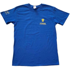 U2 - Stardes Uni Blue    in the group MERCH / T-Shirt /  at Bengans Skivbutik AB (5533800r)