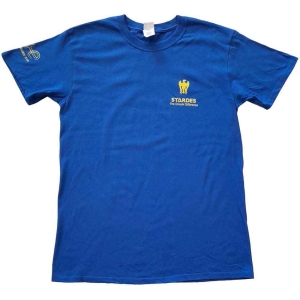 U2 - Stardes Uni Blue    in the group MERCH / T-Shirt /  at Bengans Skivbutik AB (5533800r)