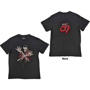 U2 - 360 Degree Tour 2009 Infinity Uni Bl    in the group MERCH / T-Shirt /  at Bengans Skivbutik AB (5533835r)
