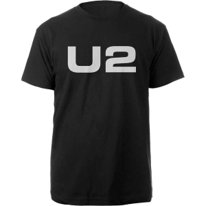 U2 - Logo Uni Bl    in the group MERCH / T-Shirt /  at Bengans Skivbutik AB (5533843r)