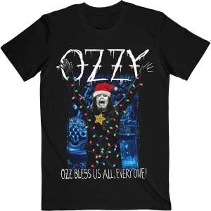 Ozzy Osbourne - Arms Out Holiday Uni Bl    in the group MERCH / T-Shirt /  at Bengans Skivbutik AB (5534163r)