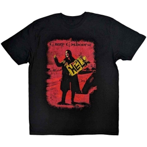 Ozzy Osbourne - Hell Uni Bl    in the group MERCH / T-Shirt /  at Bengans Skivbutik AB (5534164r)