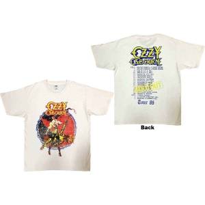 Ozzy Osbourne - The Ultimate Sin Tour '86 Uni Natrl    in the group MERCH / T-Shirt /  at Bengans Skivbutik AB (5534166r)