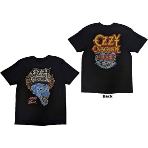Ozzy Osbourne - Bark At The Moon Tour '84 Uni Bl    in the group MERCH / T-Shirt /  at Bengans Skivbutik AB (5534167r)