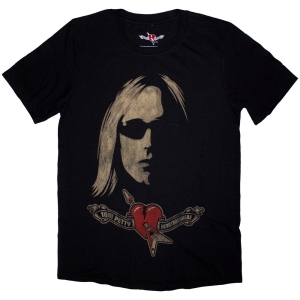 Tom Petty - Shades & Logo Uni Bl    in the group MERCH / T-Shirt /  at Bengans Skivbutik AB (5534169r)