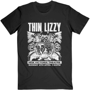 Thin Lizzy - Jailbreak Flyer Uni Bl    in the group MERCH / T-Shirt /  at Bengans Skivbutik AB (5534192r)