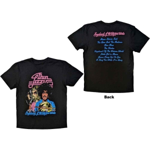 Thin Lizzy - Votww Tracklist Uni Bl    in the group MERCH / T-Shirt /  at Bengans Skivbutik AB (5534195r)