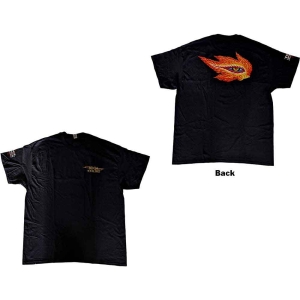 Tool - Flaming Eye Tour 2022 Uni Bl  1 in the group MERCHANDISE / T-shirt / Hårdrock at Bengans Skivbutik AB (5534202r)