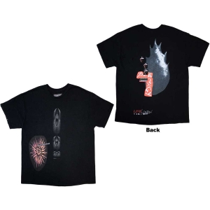 Travis Scott - Summer Run 2023 London Uni Bl    in the group MERCHANDISE / T-shirt / Hip Hop-Rap at Bengans Skivbutik AB (5534208r)