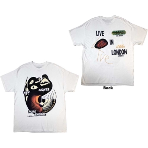 Travis Scott - Summer Run 2023 London Uni Wht    in the group MERCHANDISE / T-shirt / Hip Hop-Rap at Bengans Skivbutik AB (5534209r)