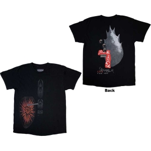 Travis Scott - Summer Run 2023 Stockholm Uni Bl    in the group MERCHANDISE / T-shirt / Hip Hop-Rap at Bengans Skivbutik AB (5534210r)