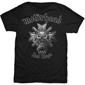 Motorhead - Bad Magic Uni Bl    in the group MERCH / T-Shirt /  at Bengans Skivbutik AB (5534442r)