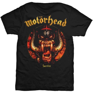 Motorhead - Sacrifice Uni Bl    in the group MERCH / T-Shirt /  at Bengans Skivbutik AB (5534444r)