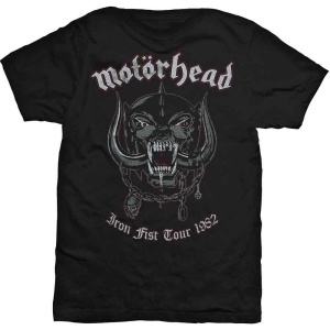 Motorhead - Grey Warpig Uni Bl    in the group MERCH / T-Shirt /  at Bengans Skivbutik AB (5534445r)