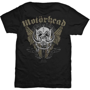 Motorhead - Wings Uni Bl    in the group MERCH / T-Shirt /  at Bengans Skivbutik AB (5534446r)