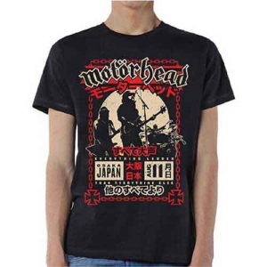 Motorhead - Loud In Osaka Uni Bl    in the group MERCH / T-Shirt /  at Bengans Skivbutik AB (5534453r)