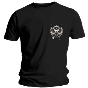 Motorhead - Pocket Logo Fp Uni Bl    in the group MERCH / T-Shirt /  at Bengans Skivbutik AB (5534466r)