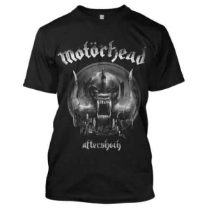 Motorhead - Ds Exl Aftershock Uni Bl    in the group MERCH / T-Shirt /  at Bengans Skivbutik AB (5534478r)