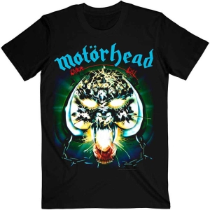 Motorhead - Overkill Uni Bl    in the group MERCH / T-Shirt /  at Bengans Skivbutik AB (5534675r)