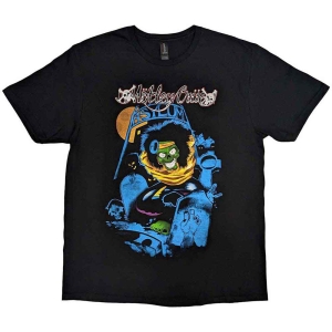Motley Crue - Vtge Feelgood Graveyard Uni Bl    in the group MERCH / T-Shirt /  at Bengans Skivbutik AB (5534681r)