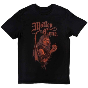 Motley Crue - Argentina Uni Bl    in the group MERCH / T-Shirt /  at Bengans Skivbutik AB (5534707r)