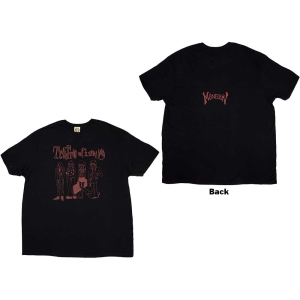 Maneskin - Teatro D'ira Doodles Uni Bl  2 in the group MERCHANDISE / T-shirt / Pop-Rock at Bengans Skivbutik AB (5534862)