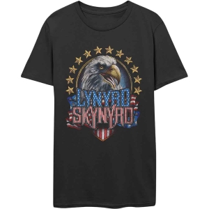 Lynyrd Skynyrd - Eagle Uni Bl T-Shirt in the group MERCH / T-Shirt /  at Bengans Skivbutik AB (5534971r)