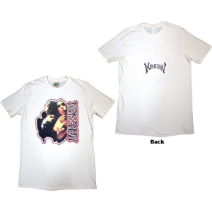 Maneskin - Fisheye Faces Uni Natrl    in the group MERCH / T-Shirt /  at Bengans Skivbutik AB (5534978r)