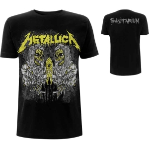Metallica - Sanitarium Uni Bl    in the group MERCH / T-Shirt /  at Bengans Skivbutik AB (5534984r)