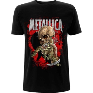 Metallica - Fixxxer Redux Uni Bl    in the group MERCH / T-Shirt /  at Bengans Skivbutik AB (5534991r)