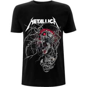 Metallica - Spider Dead Uni Bl    in the group MERCH / T-Shirt /  at Bengans Skivbutik AB (5535000r)