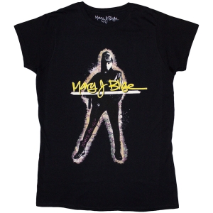 Mary J Blige - Glow Lady Bl    in the group MERCHANDISE / T-shirt / RnB-Soul at Bengans Skivbutik AB (5535011r)