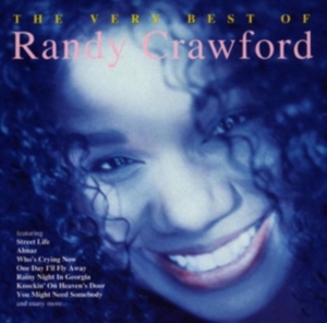 RANDY CRAWFORD - THE VERY BEST OF RANDY CRAWFOR in the group Labels /  at Bengans Skivbutik AB (553519)