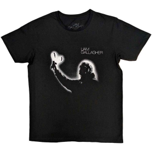 Liam Gallagher - Everything's Electric Uni Bl    in the group MERCH / T-Shirt /  at Bengans Skivbutik AB (5535312r)