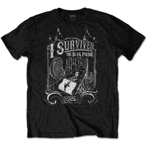 My Chemical Romance - I Survived Uni Bl    in the group MERCH / T-Shirt /  at Bengans Skivbutik AB (5535329r)