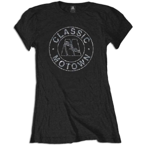 Motown - Classic Diamante Lady Bl    in the group MERCH / T-Shirt /  at Bengans Skivbutik AB (5535622r)