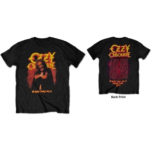 Ozzy Osbourne - No More Tours Vol.2 Uni Bl    in the group MERCH / T-Shirt /  at Bengans Skivbutik AB (5535647r)