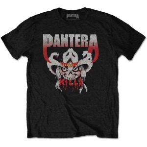Pantera - Kills Tour 1990 Uni Bl    in the group MERCH / T-Shirt /  at Bengans Skivbutik AB (5535652r)