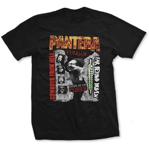 Pantera - 3 Albums Lady Bl    in the group MERCH / T-Shirt /  at Bengans Skivbutik AB (5535655r)