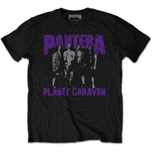 Pantera - Planet Caravan Uni Bl    in the group MERCH / T-Shirt /  at Bengans Skivbutik AB (5535657r)