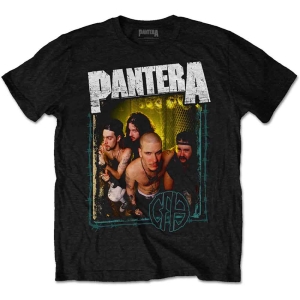 Pantera - Barbed Uni Bl    in the group MERCH / T-Shirt /  at Bengans Skivbutik AB (5535662r)