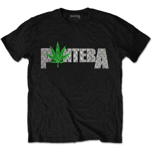 Pantera - Weed 'N Steel Uni Bl    in the group MERCH / T-Shirt /  at Bengans Skivbutik AB (5535663r)