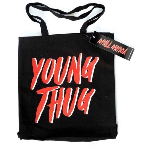 Young Thug - Tote B in the group MERCHANDISE / Merch / Hip Hop-Rap at Bengans Skivbutik AB (5535696)