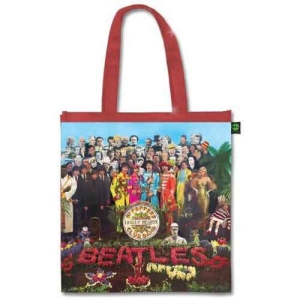 The Beatles - Sgt Pepper Eco B in the group MERCHANDISE / Merch / Pop-Rock at Bengans Skivbutik AB (5535714)