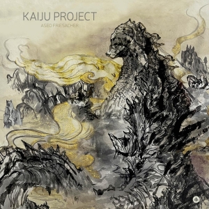 Aseo Friesacher & Waka Otsu & Joost Lijbaart - Kaiju Project in the group CD / Jazz at Bengans Skivbutik AB (5535727)
