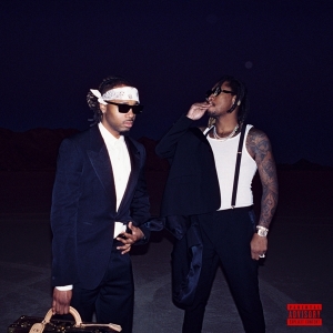 Future & Metro Boomin - We Don't Trust You in the group OUR PICKS / Friday Releases / Friday the 7th June 2024 at Bengans Skivbutik AB (5535731)