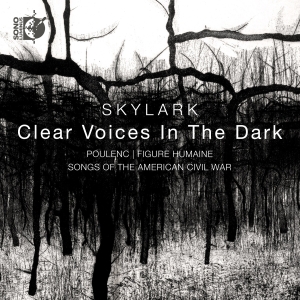 Skylark Matthew Guard - Clear Voices In The Dark in the group OUR PICKS / Friday Releases / Friday the 24th of May 2024 at Bengans Skivbutik AB (5535740)