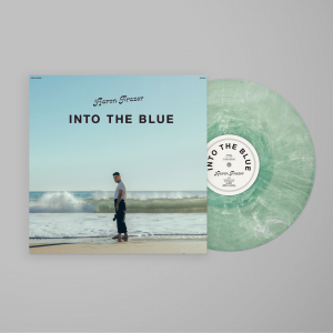 Aaron Frazer - Into The Blue (Ltd Blue Vinyl) i gruppen VI TIPSAR / Bengans Personal Tipsar / Ny musik 2024 - MK hos Bengans Skivbutik AB (5535749)